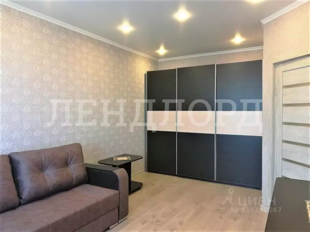 1-к кв. Ростовская область, Ростов-на-Дону ул. Вересаева, 101/6с2 ... - Фото 1