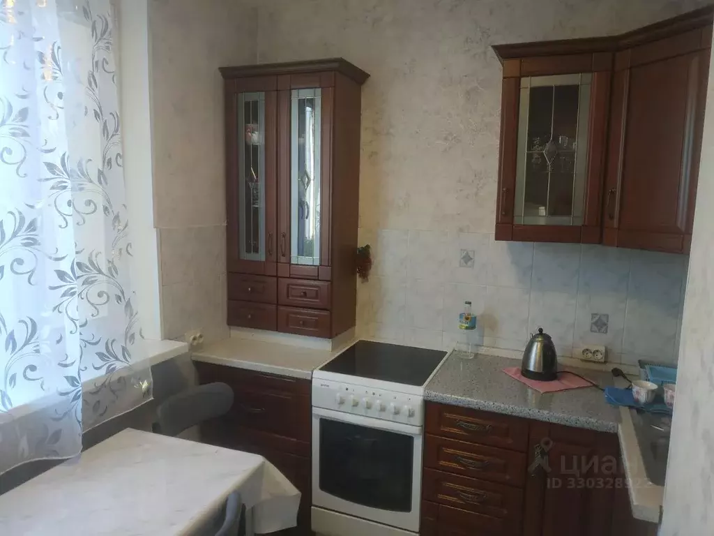 1-к кв. Москва Профсоюзная ул., 113К3 (38.0 м) - Фото 1