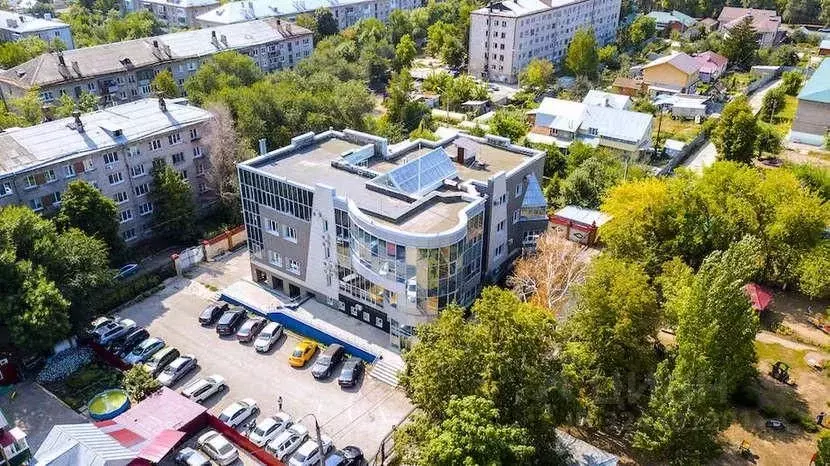 Офис в Самарская область, Самара Балхашский проезд, 11 (2000 м) - Фото 1