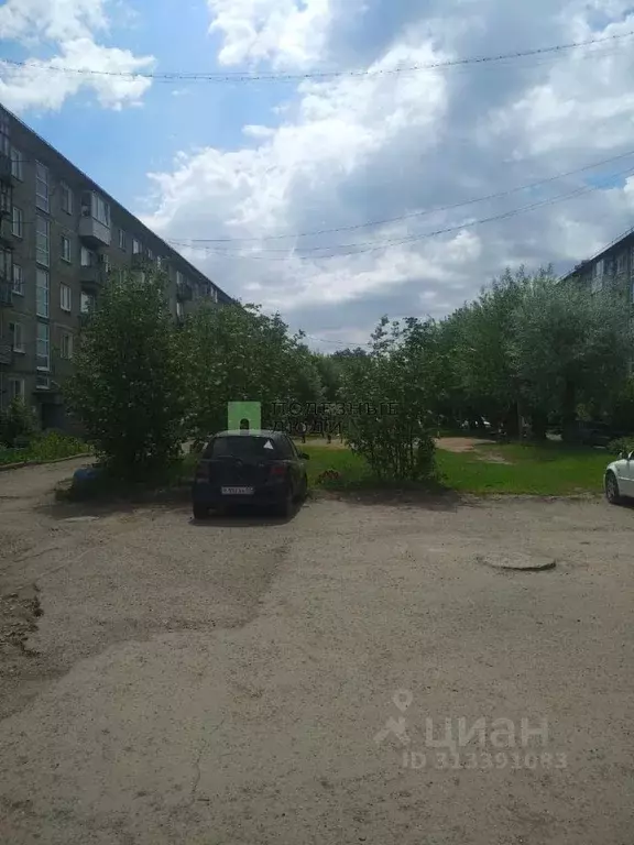 2-к кв. Омская область, Омск Краснознаменная ул., 2Г (41.3 м) - Фото 1