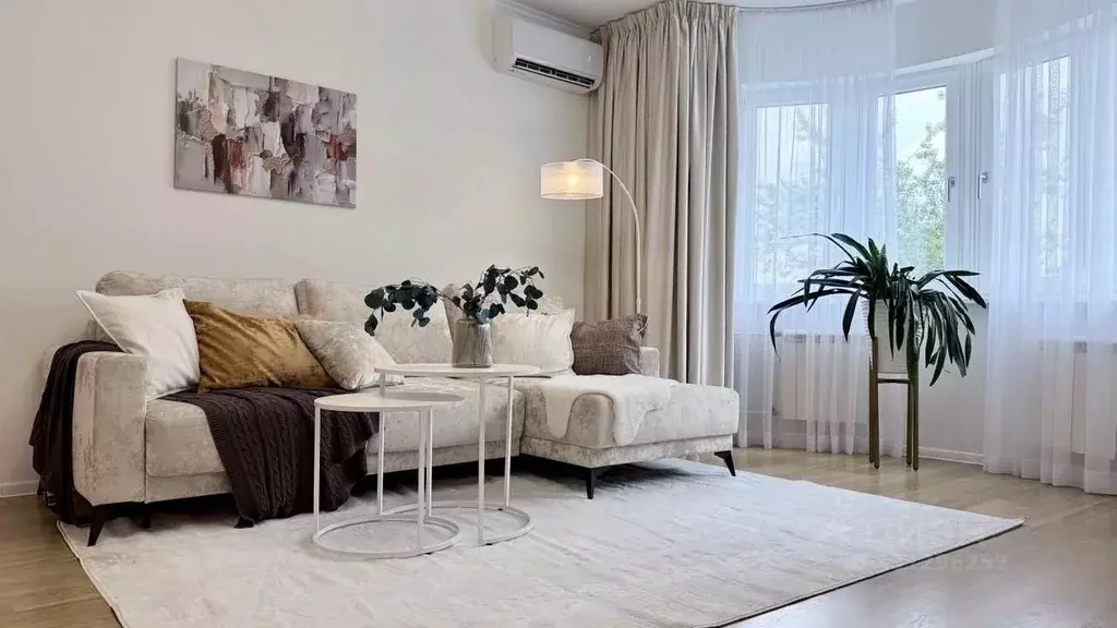 2-к кв. Москва ул. Коштоянца, 47к1 (71.0 м) - Фото 1