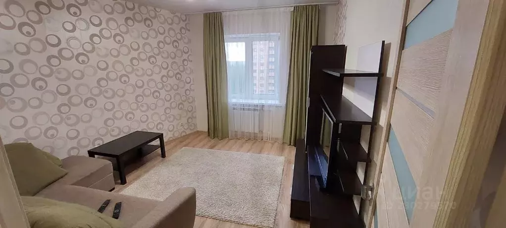 1-к кв. Калужская область, Калуга Московская ул., 311к4 (38.0 м) - Фото 0