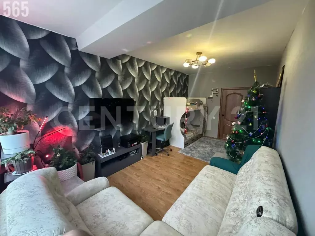 1-к кв. Севастополь ул. Челнокова, 12/6 (39.0 м) - Фото 1