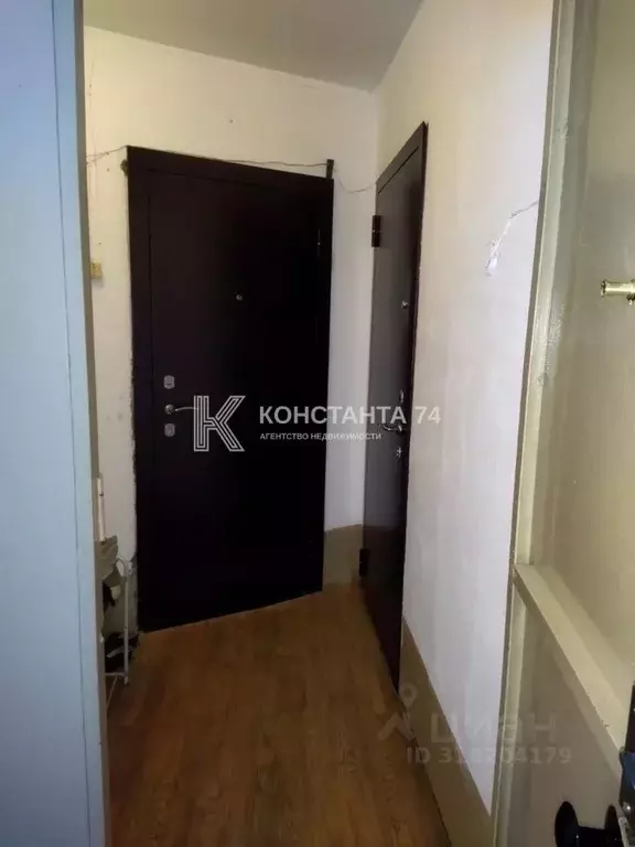 1-к кв. Челябинская область, Челябинск ул. Калинина, 1 (33.0 м) - Фото 1