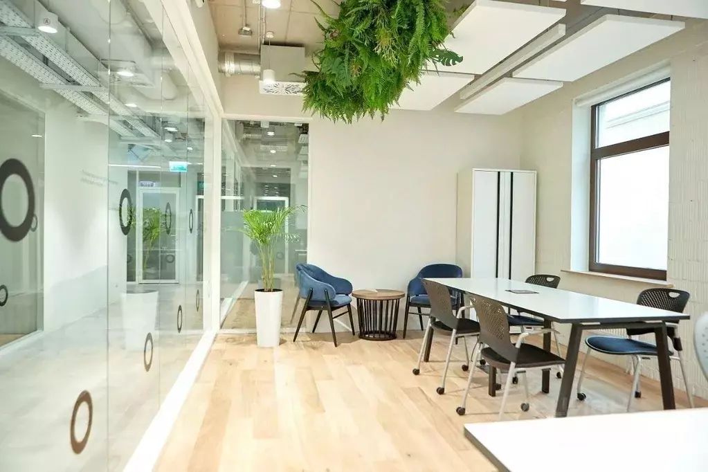 Офис в Санкт-Петербург пер. Щербаков, 17а (53 м) - Фото 1