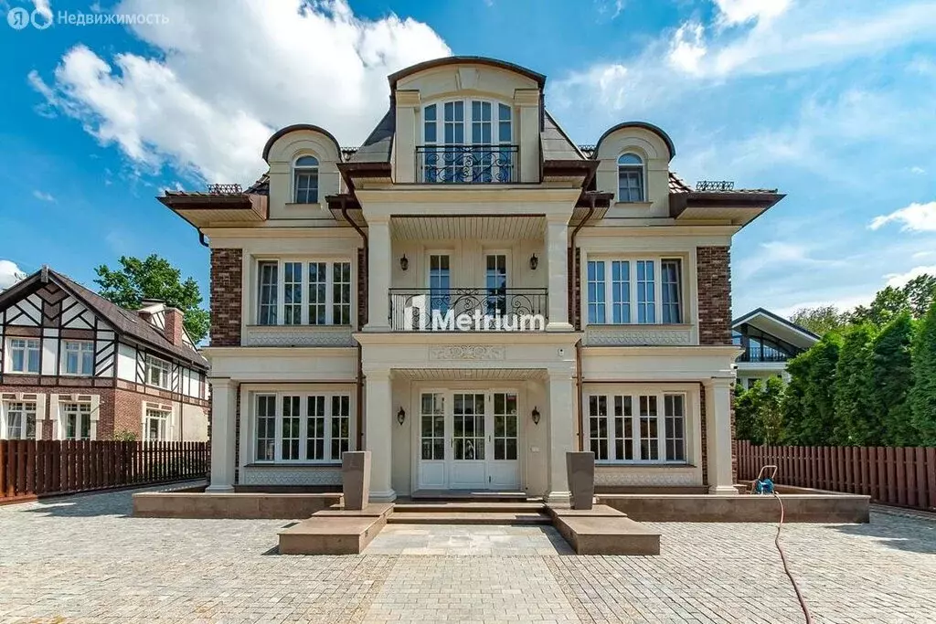 Дом в Химки, микрорайон Новогорск, 7 (721 м) - Фото 2