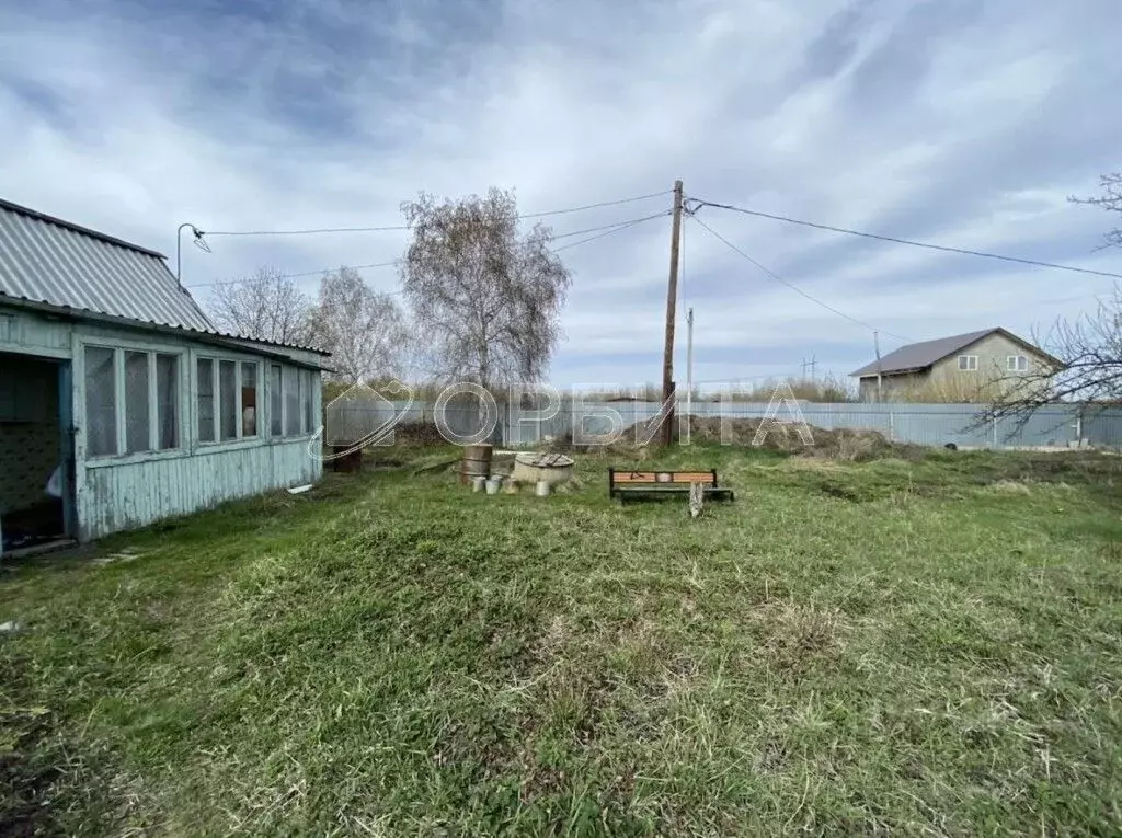 Дом в Тюменская область, Тюмень Малинка садовое товарищество, ул. ... - Фото 1