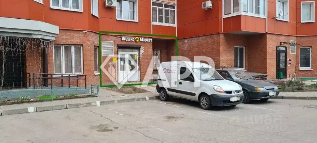 Помещение свободного назначения в Московская область, Балашиха Кучино ... - Фото 0