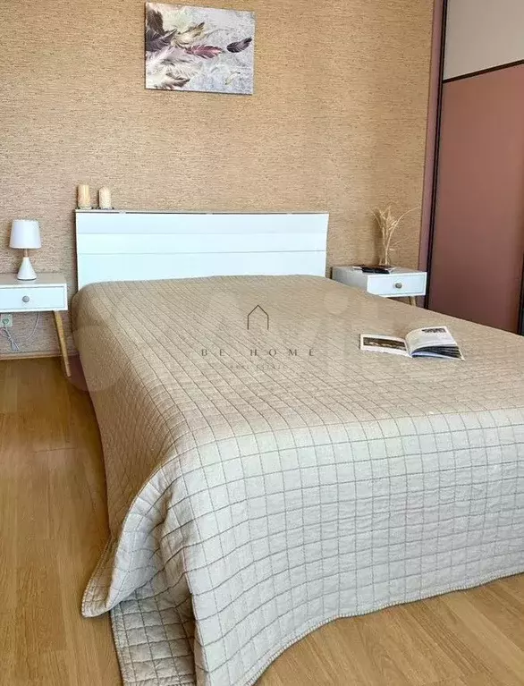 2-к. квартира, 55 м, 8/12 эт. - Фото 1
