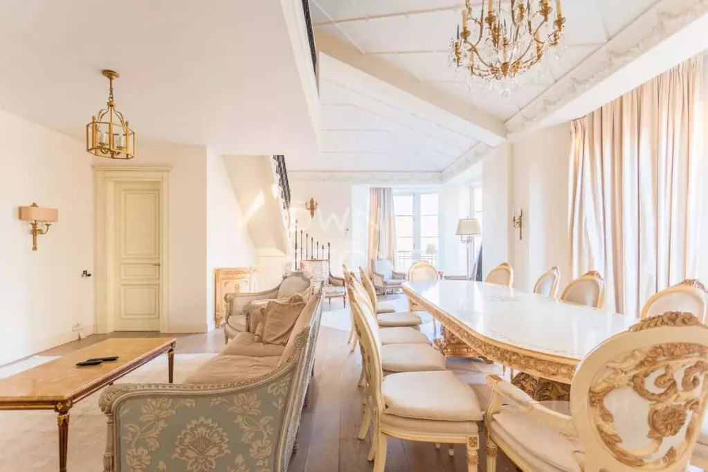 6-к кв. Москва Андреевская наб., 1К1 (280.0 м) - Фото 2