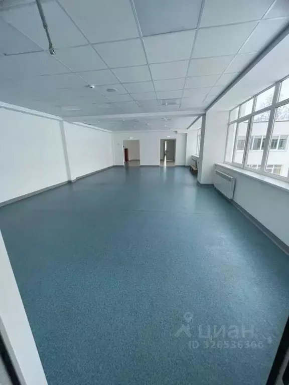 Помещение свободного назначения в Татарстан, Нижнекамск ул. Бызова, ... - Фото 2