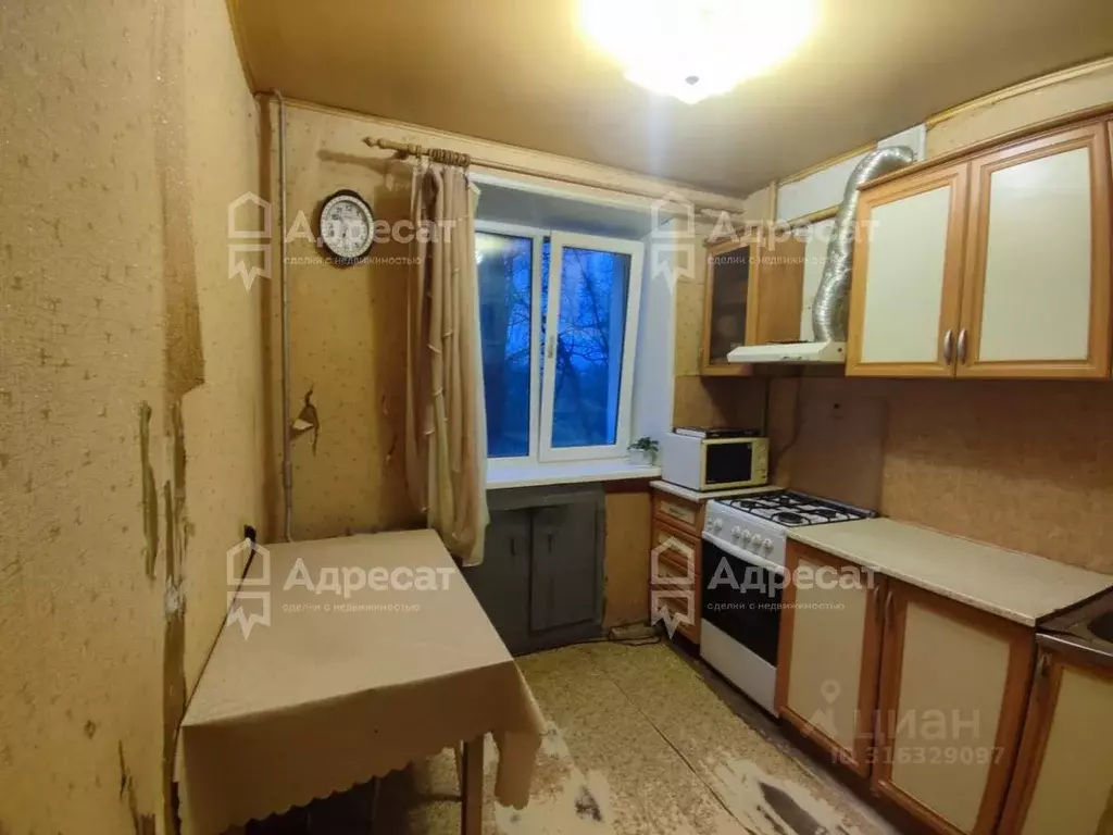 2-к кв. Волгоградская область, Волгоград Судостроительная ул., 43 ... - Фото 0