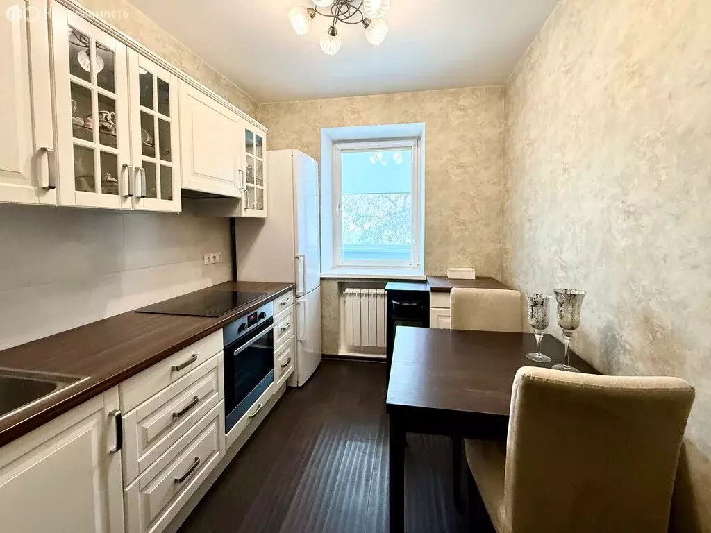 2-комнатная квартира: Москва, Марксистская улица, 1к1 (59 м) - Фото 2