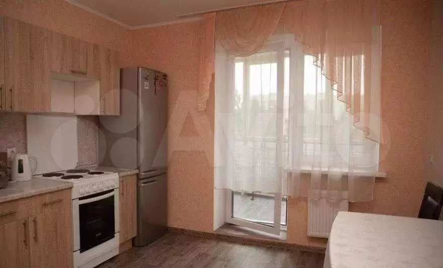 1-к. квартира, 46 м, 5/24 эт. - Фото 1