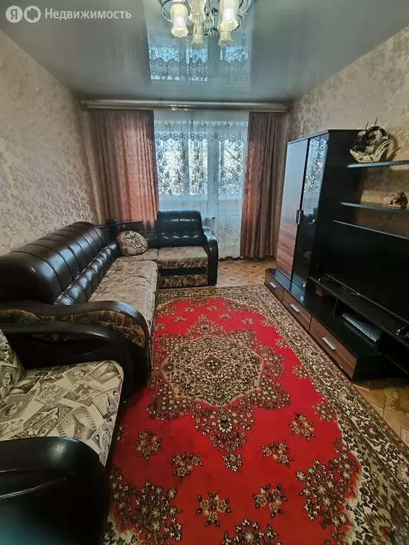 2-комнатная квартира: Кохма, Владимирская улица, 20 (43 м) - Фото 1