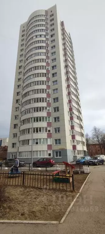 2-к кв. Пермский край, Пермь ул. Чернышевского, 17Д (55.0 м) - Фото 0