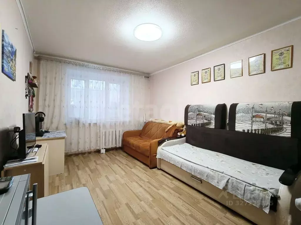 Комната Марий Эл, Йошкар-Ола ул. Прохорова, 29 (18.5 м) - Фото 1