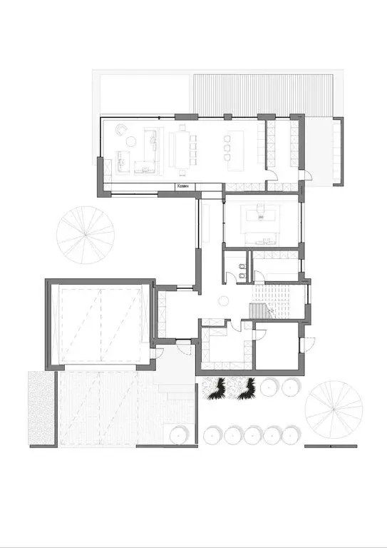 Дом в Выборгский район, Первомайское сельское поселение, КП Форест ... - Фото 2