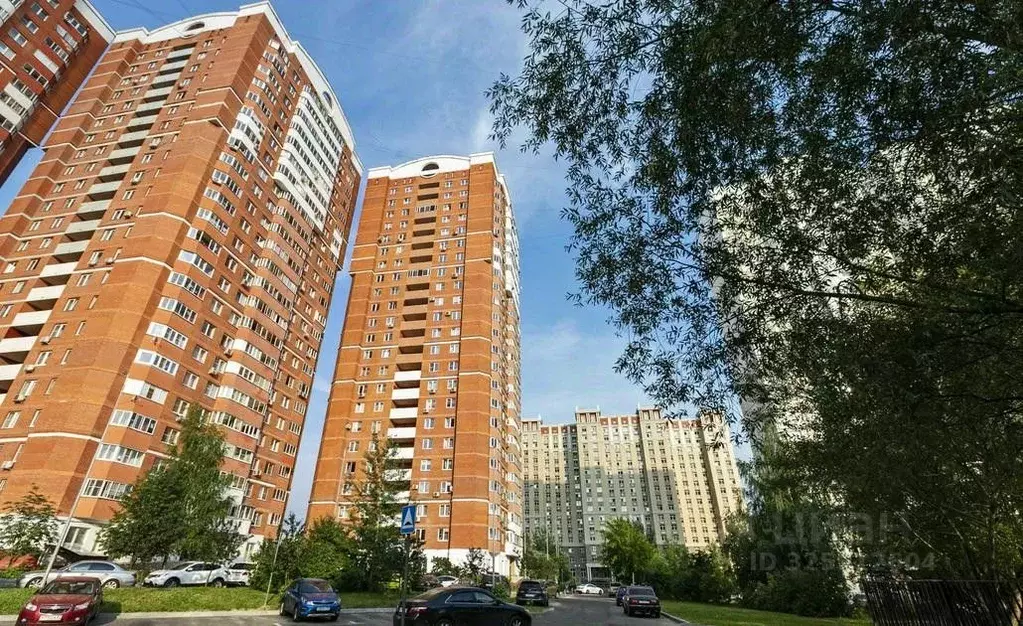 2-к кв. Москва Мичуринский просп., 13к3 (50.0 м) - Фото 2