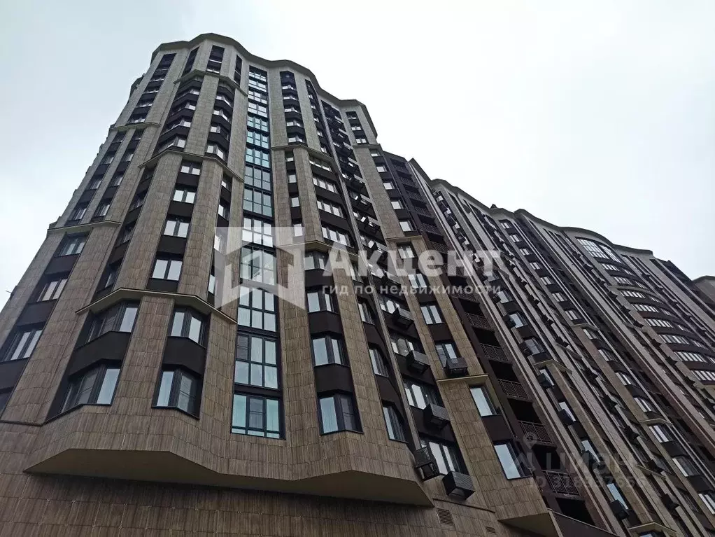 2-к кв. Ивановская область, Иваново Профсоюзная ул., 4 (66.0 м) - Фото 1