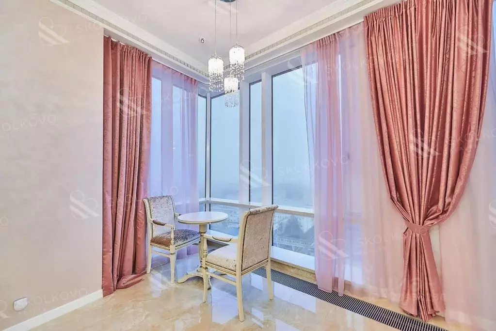 5-к кв. Москва Мосфильмовская ул., 8 (230.0 м) - Фото 2