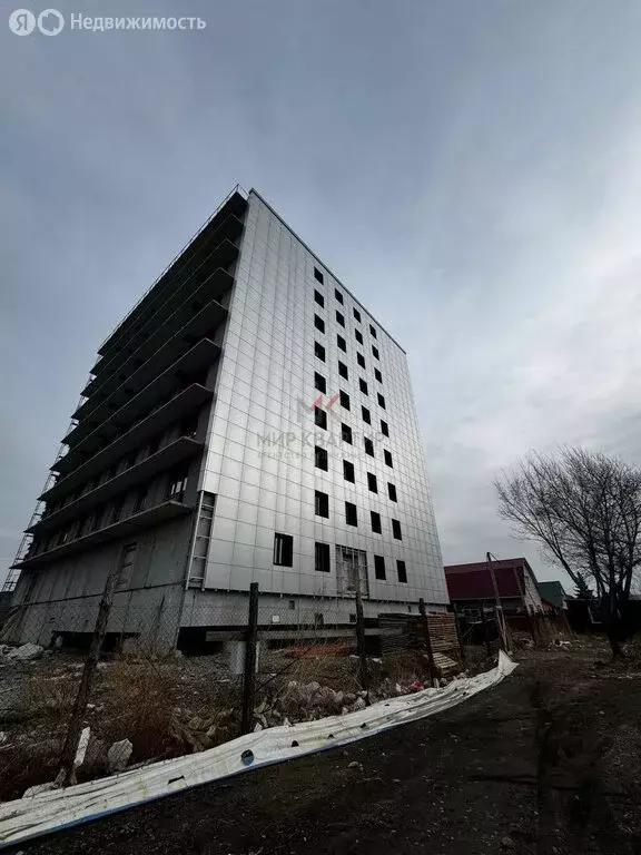 3-комнатная квартира: Абакан, улица Богдана Хмельницкого, 242 (53.6 м) - Фото 0