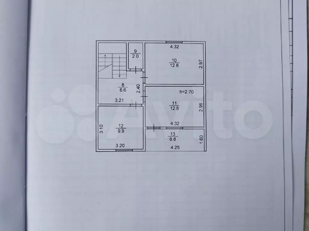Дом 128 м на участке 8 сот. - Фото 0