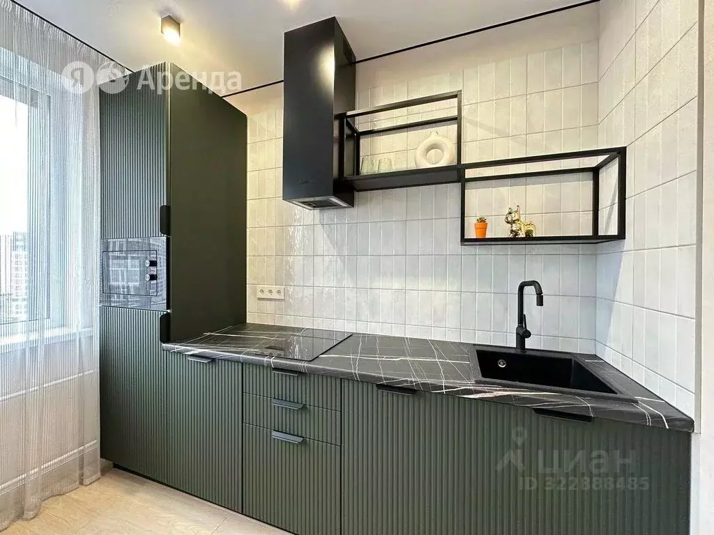 2-к кв. Ленинградская область, Мурино Всеволожский район, просп. ... - Фото 1