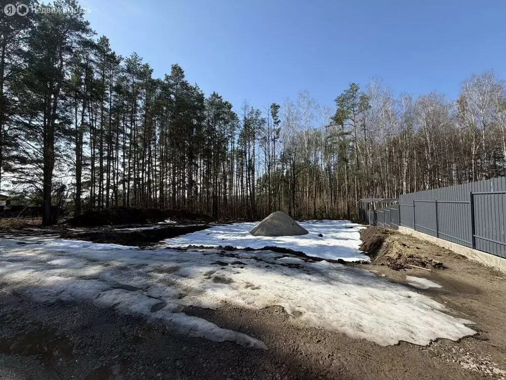 Участок в село Толмачево, садовые участки Импульс, Техническая улица ... - Фото 1