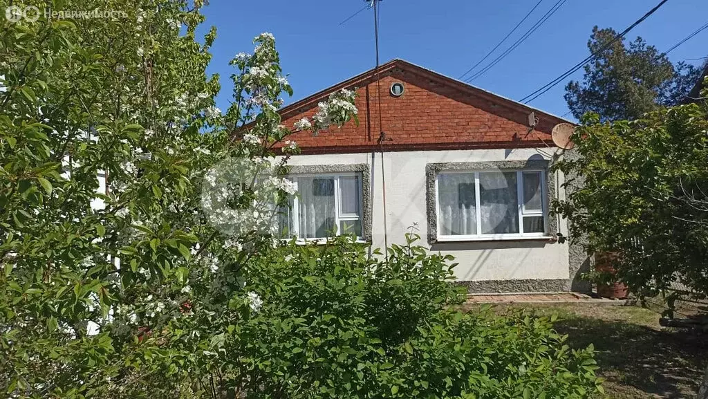 Дом в посёлок Пересыпь, Азовский переулок, 7 (66.4 м) - Фото 1