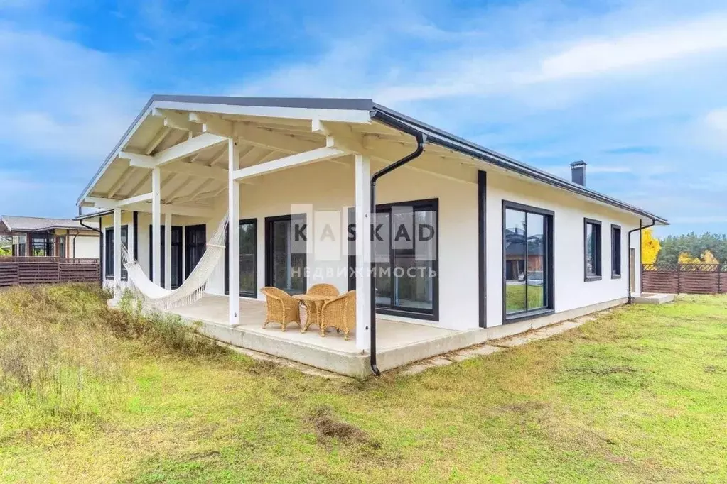 Дом в Тульская область, Заокский рп пл. Ленина (300 м) - Фото 1