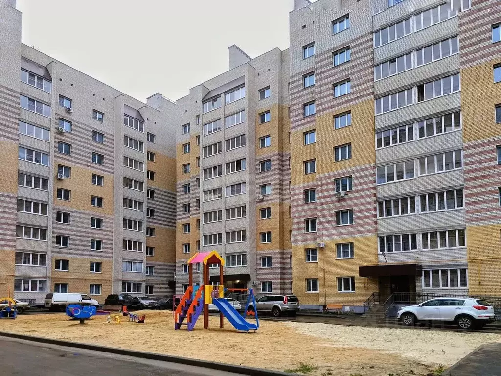 1-к кв. Тамбовская область, Тамбов городской округ, с. Бокино пер. ... - Фото 1