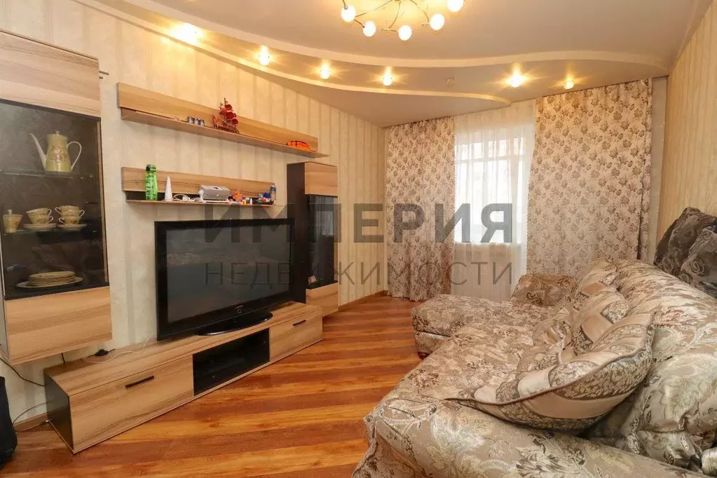 Квартира, 2 комнаты, 51.3 м - Фото 0