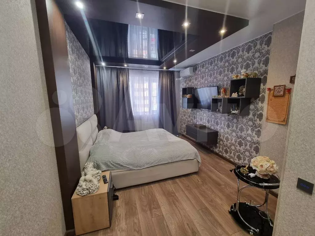 1-к. квартира, 37 м, 6/17 эт. - Фото 0