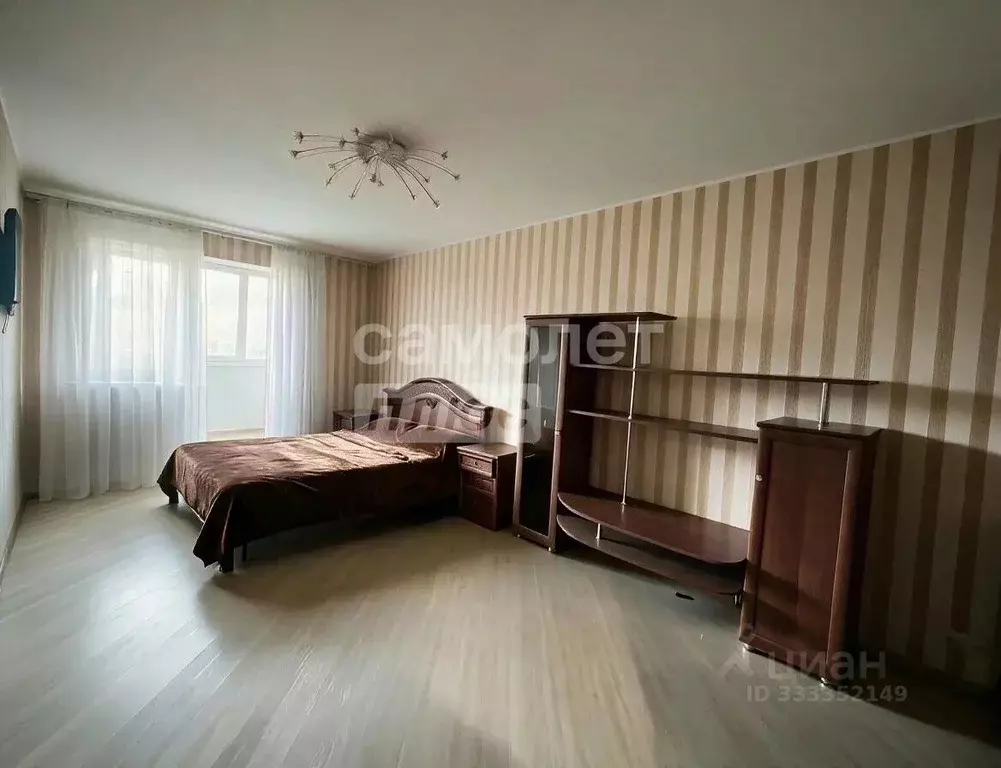 1-к кв. Московская область, Реутов Комсомольская ул., 10 (37.7 м) - Фото 1