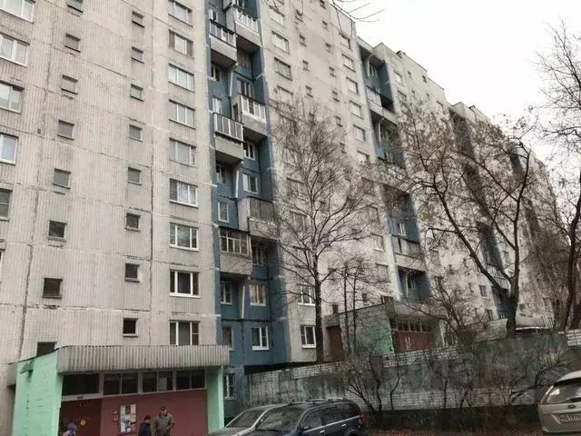 Свободной планировки кв. Москва ул. Проходчиков, 17 (38.9 м) - Фото 0