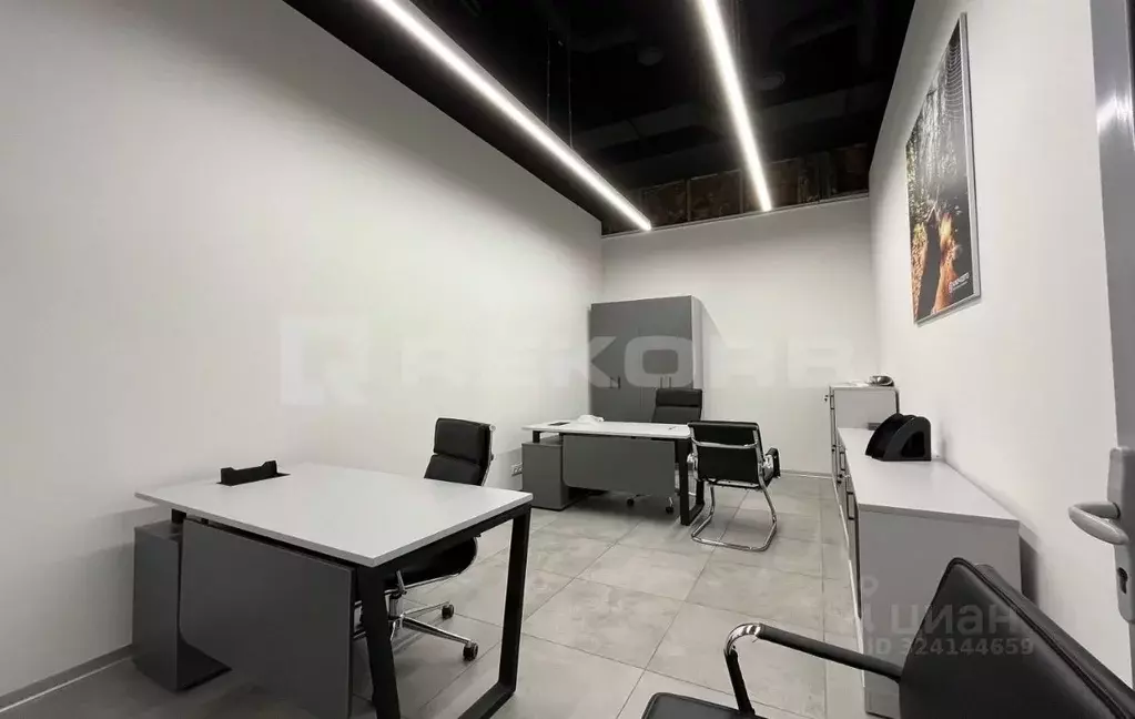 Офис в Санкт-Петербург дор. Брантовская, 3 (883 м) - Фото 1