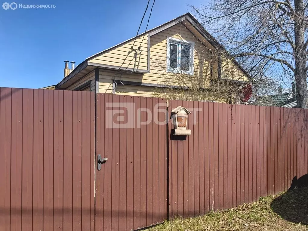 Дом в деревня Калачево, улица Мира, 6 (48 м) - Фото 2