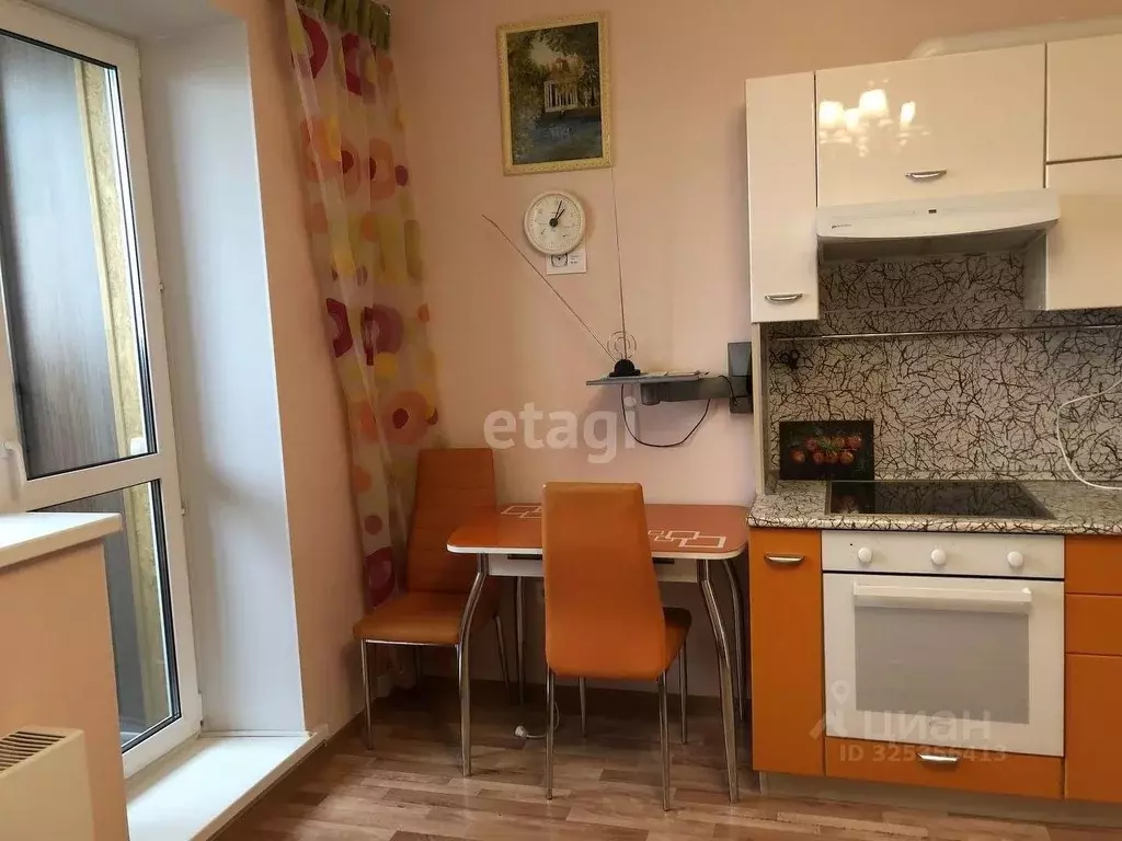 Студия Тюменская область, Тюмень ул. Верхнетарманская, 1 (17.0 м) - Фото 2