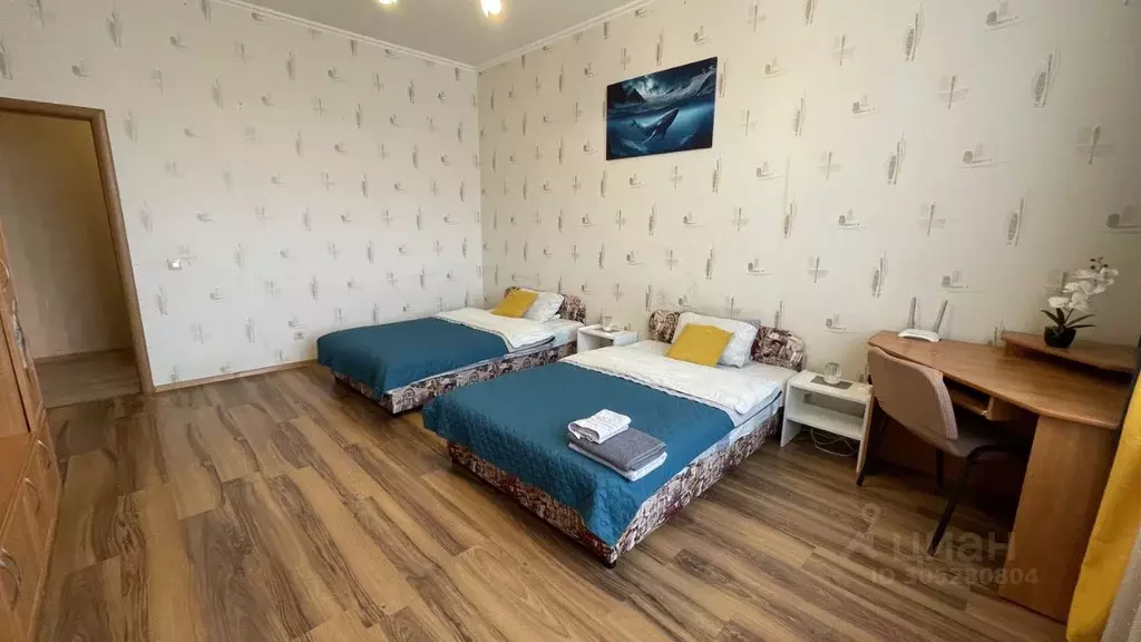 1-к кв. Ленинградская область, Гатчина ул. Рощинская, 1А (40.0 м) - Фото 2