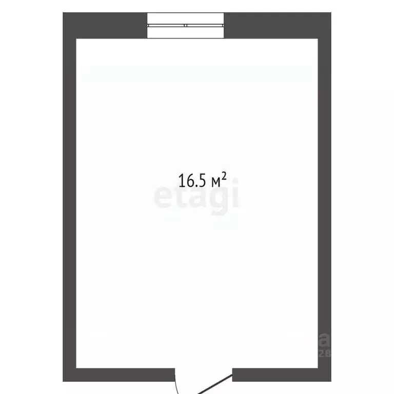 Комната Калужская область, Калуга ул. Беляева, 42 (16.5 м) - Фото 2