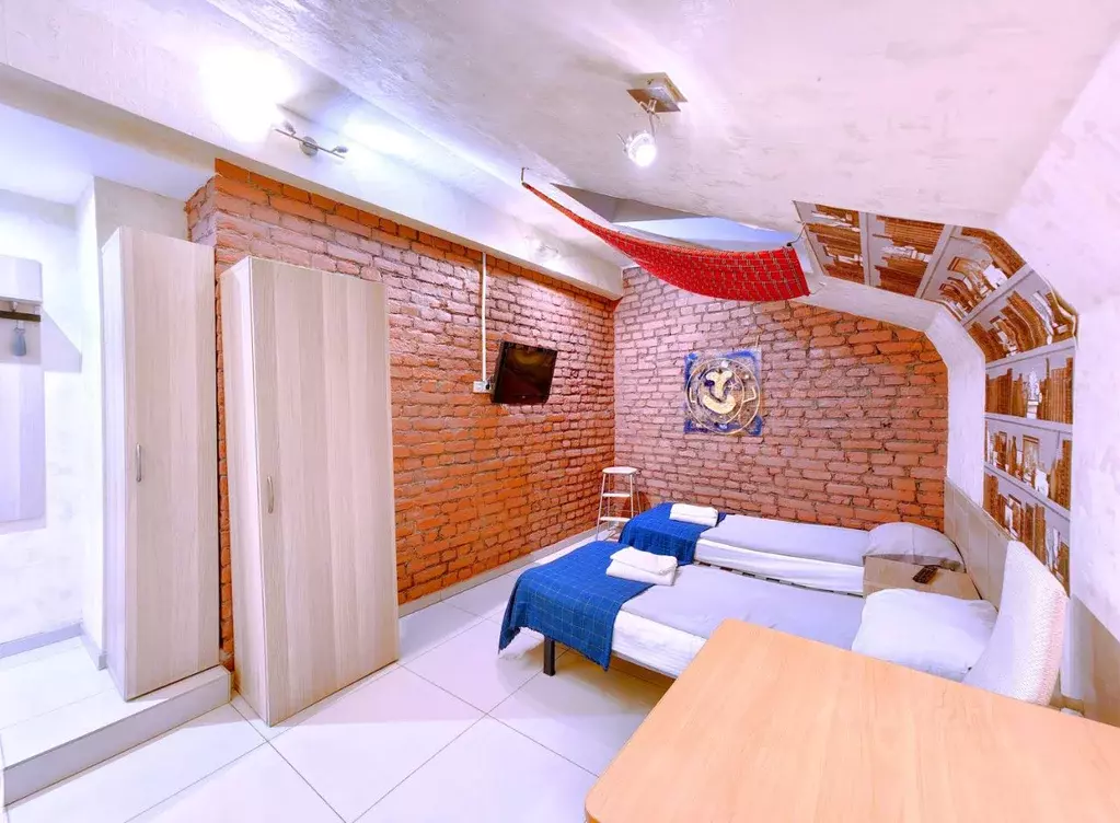 Студия Санкт-Петербург Большая Морская ул., 7 (18.0 м) - Фото 0