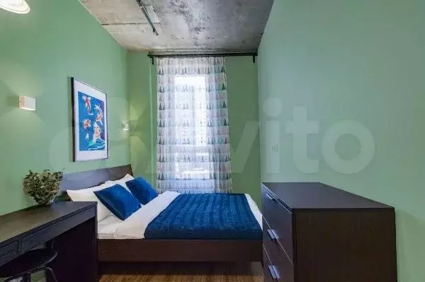 1-к. квартира, 20 м, 6/21 эт. - Фото 0