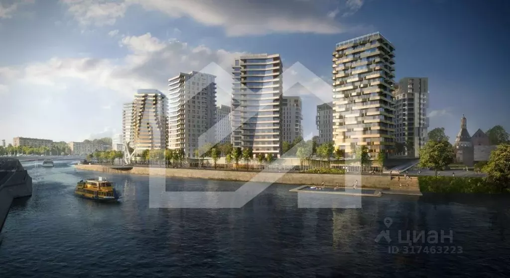 Торговая площадь в Москва ул. Эдуарда Стрельцова, 2к2 (672 м) - Фото 0