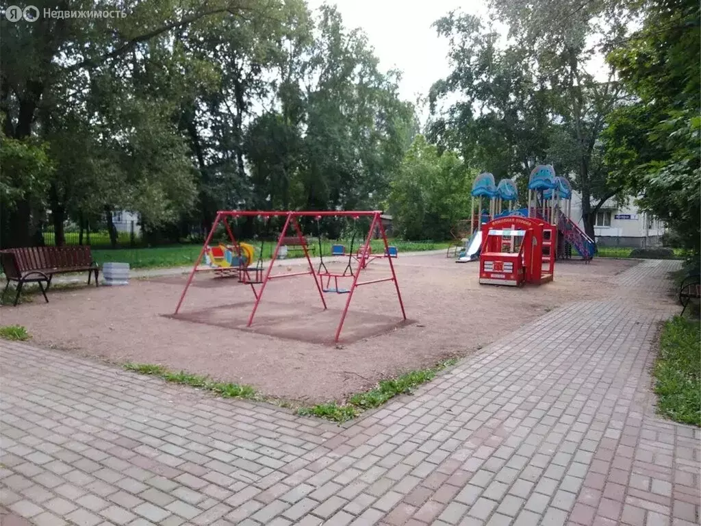 2-комнатная квартира: Сосновый Бор, Молодёжная улица, 1 (47 м) - Фото 0