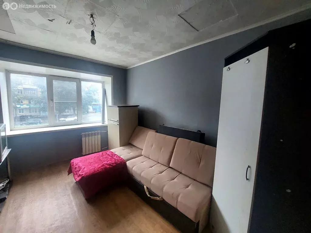 1к в 5-комнатной квартире (12.5 м) - Фото 0