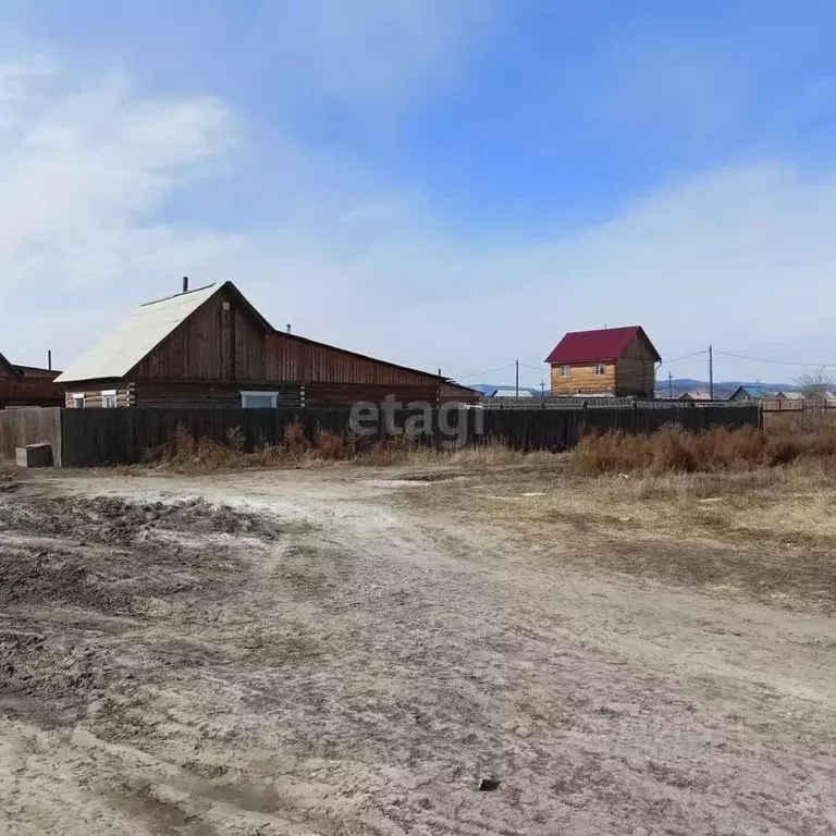 Участок в Бурятия, Иволгинский район, Гурульбинское с/пос, с. Поселье, ... - Фото 1