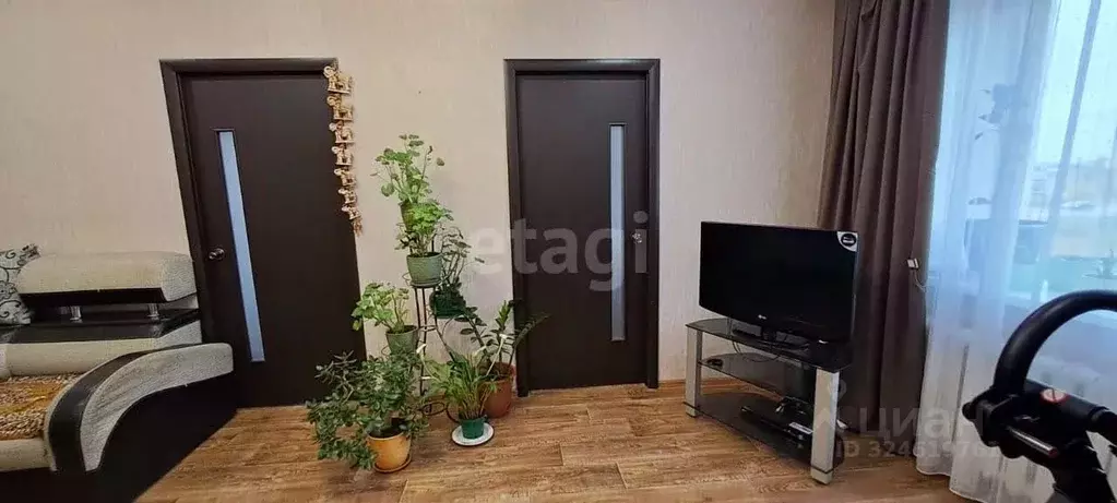 4-к кв. Курганская область, Курган Чернореченская ул., 101 (61.3 м) - Фото 1