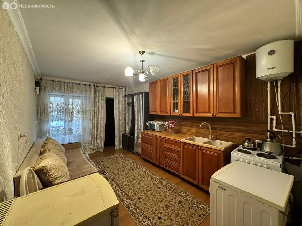 1-комнатная квартира: Дербент, улица Гейдара Алиева, 3Б (33 м) - Фото 1