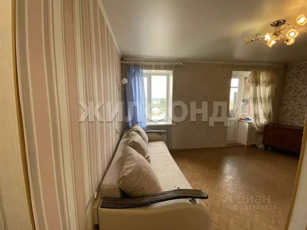 1-к кв. Белгородская область, Белгород ул. Горького, 52 (31.9 м) - Фото 1